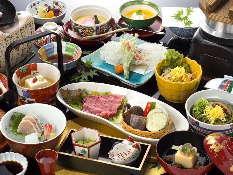 מינאמיוגוני Tsuetate Kanko Hotel Hizenya מראה חיצוני תמונה