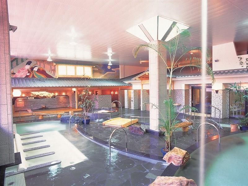 מינאמיוגוני Tsuetate Kanko Hotel Hizenya מתקנים תמונה