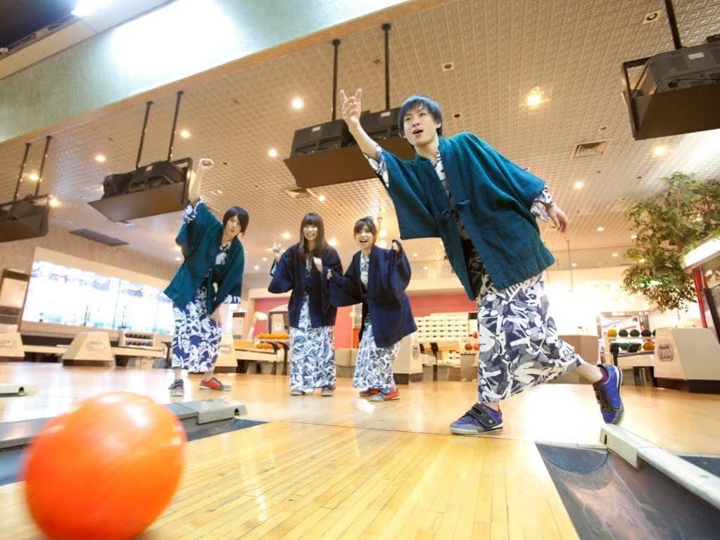 מינאמיוגוני Tsuetate Kanko Hotel Hizenya מראה חיצוני תמונה
