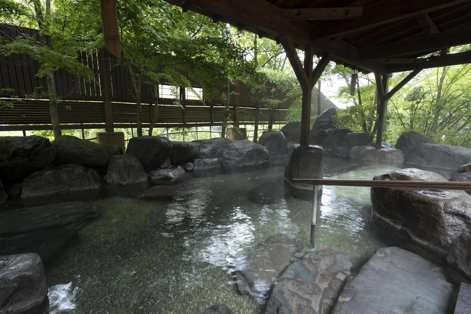 מינאמיוגוני Tsuetate Kanko Hotel Hizenya מראה חיצוני תמונה